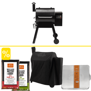 Traeger Pelletgrill Pro 575 Bundle - grillstir.comTraeger Pelletgrill Pro 575 BundleGrillbundleTraegergrillstir.com