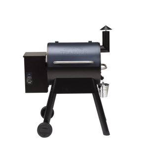 Traeger Pelletgrill Pro Series 22 Blau - grillstir.comTraeger Pelletgrill Pro Series 22 BlauTraegergrillstir.com