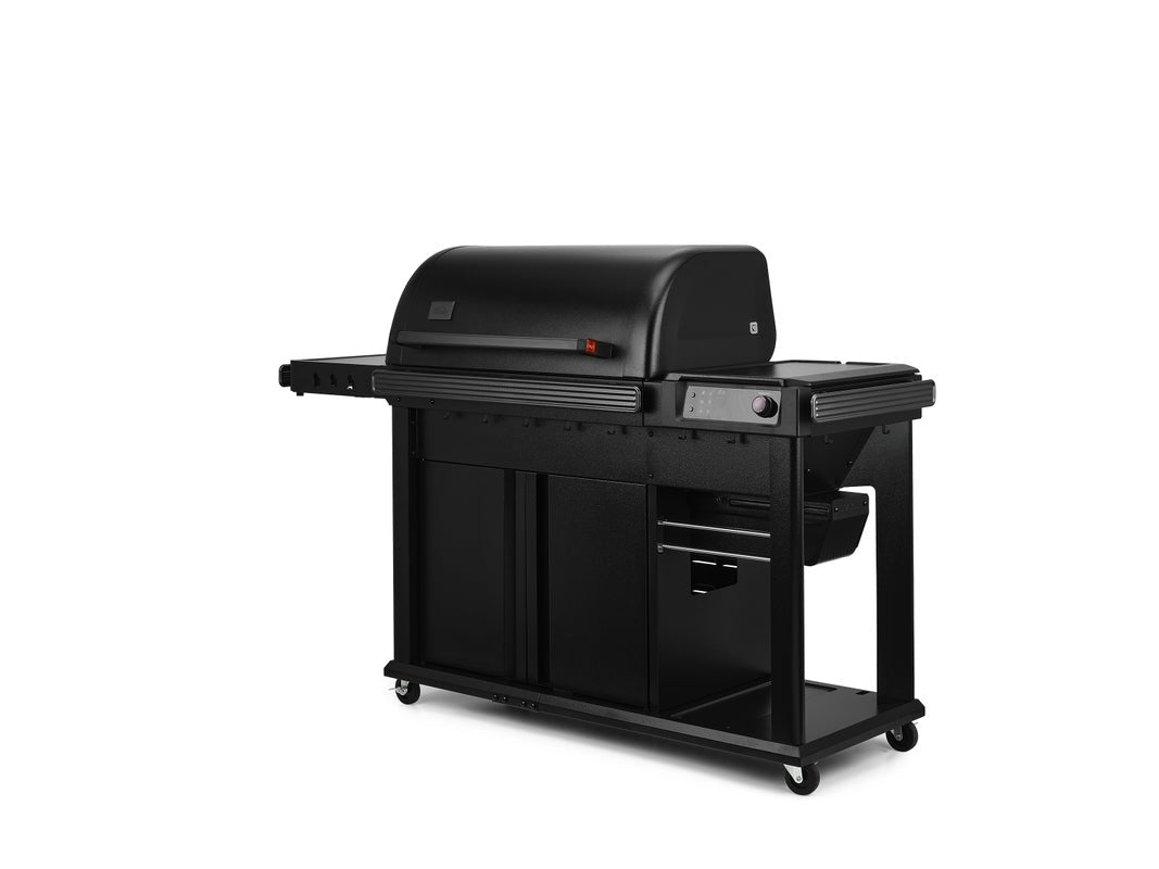 Traeger Pelletgrill Woodridge Elite - grillstir.comTraeger Pelletgrill Woodridge EliteTraegergrillstir.com