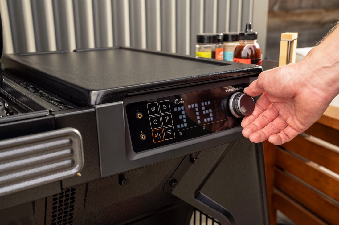 Traeger Pelletgrill Woodridge Pro - grillstir.comTraeger Pelletgrill Woodridge ProGrillTraegergrillstir.com