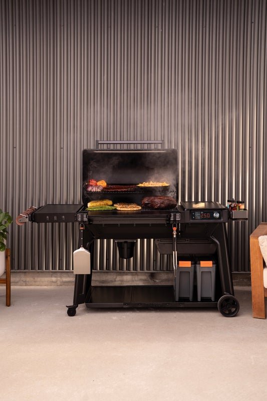 Traeger Pelletgrill Woodridge Pro - grillstir.comTraeger Pelletgrill Woodridge ProGrillTraegergrillstir.com