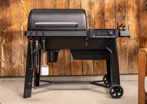 Traeger Pelletgrill Woodridge - grillstir.comTraeger Pelletgrill WoodridgeGrillTraegergrillstir.com
