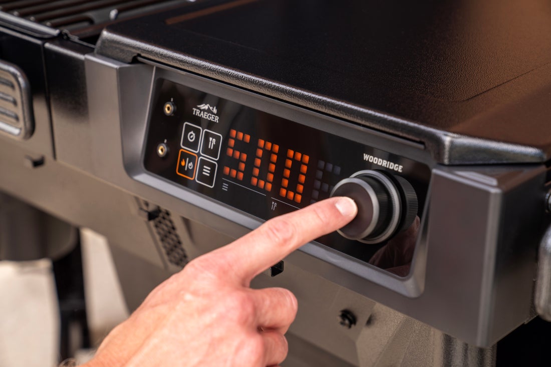 Traeger Pelletgrill Woodridge - grillstir.comTraeger Pelletgrill WoodridgeGrillTraegergrillstir.com
