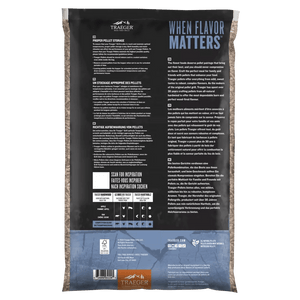 Traeger Pellets, Competition Blend 9kg - grillstir.comTraeger Pellets, Competition Blend 9kgTraegergrillstir.com