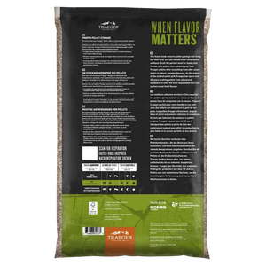 Traeger Pellets, Eiche 9kg - grillstir.comTraeger Pellets, Eiche 9kgTraegergrillstir.com