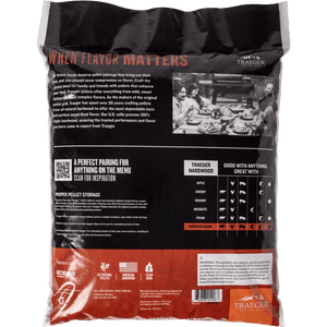 Traeger Pellets, Signature Blend 9kg - grillstir.comTraeger Pellets, Signature Blend 9kgTraegergrillstir.com