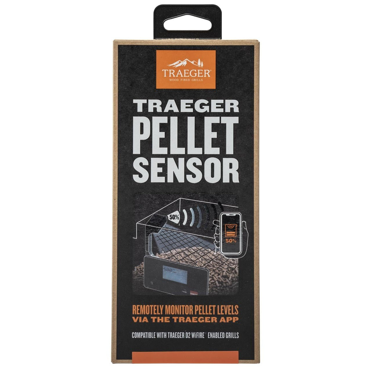 Traeger Pelletsensor - grillstir.comTraeger PelletsensorTraegergrillstir.com