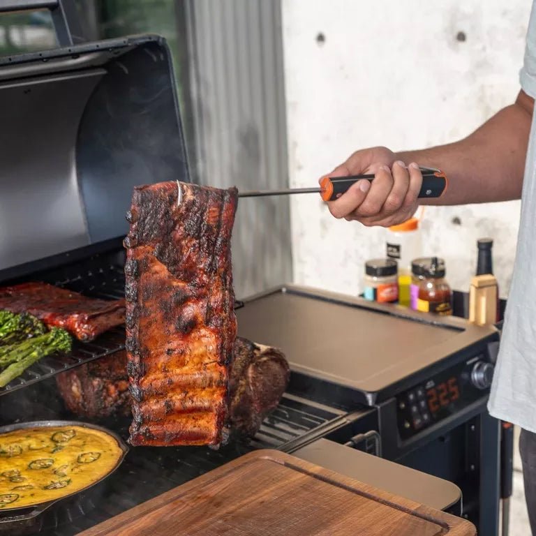 Traeger Pigtail - grillstir.comTraeger PigtailTraegergrillstir.com