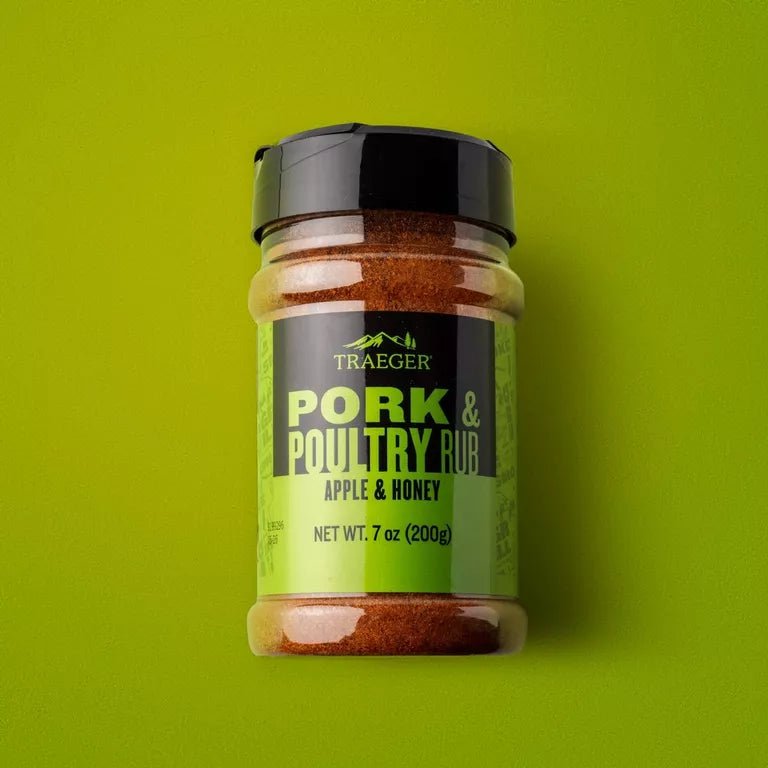Traeger Pork & Poultry Rub - grillstir.comTraeger Pork & Poultry RubTraegergrillstir.com