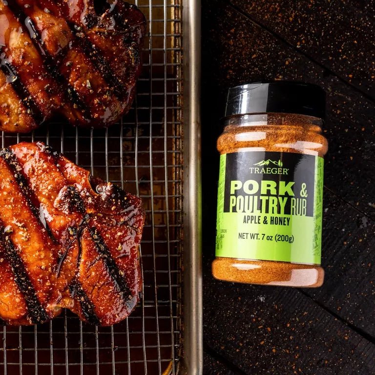 Traeger Pork & Poultry Rub - grillstir.comTraeger Pork & Poultry RubTraegergrillstir.com