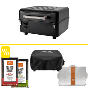 Traeger Ranger Pelletgrill Bundle - grillstir.comTraeger Ranger Pelletgrill BundleGrillbundleTraegergrillstir.com