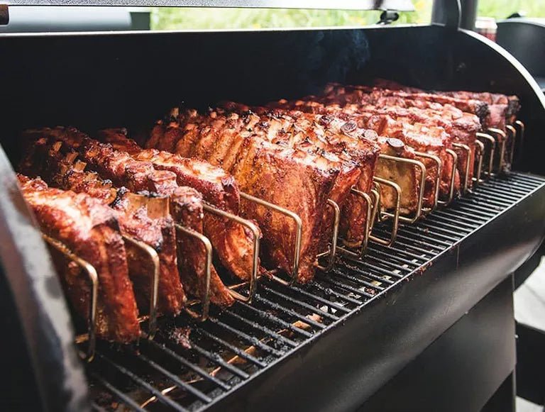 Traeger Rib Rack - grillstir.comTraeger Rib RackTraegergrillstir.com