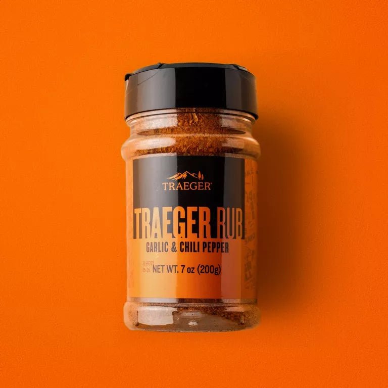 Traeger Rub, 200g - grillstir.comTraeger Rub, 200gTraegergrillstir.com