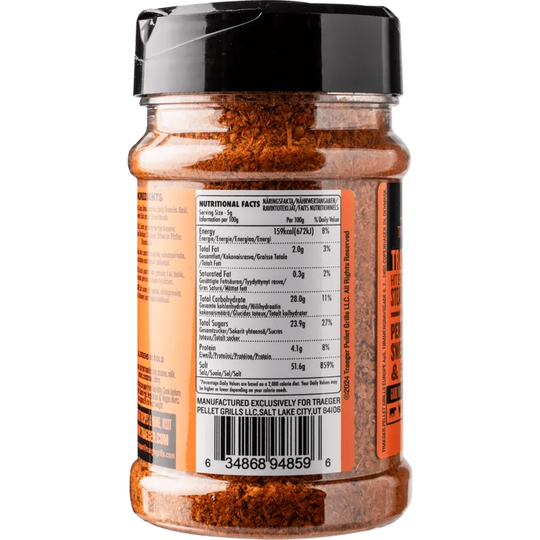 Traeger Rub, 200g - grillstir.comTraeger Rub, 200gTraegergrillstir.com