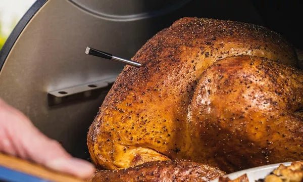 Traeger X Meater kabelloses Thermometer - grillstir.comTraeger X Meater kabelloses ThermometerGrillzubehörTraegergrillstir.com