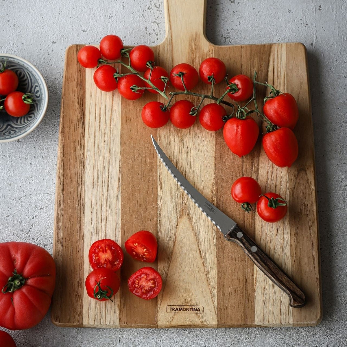 Tramontina Tomaten Messer - grillstir.comTramontina Tomaten MesserTRAMONTINAgrillstir.com