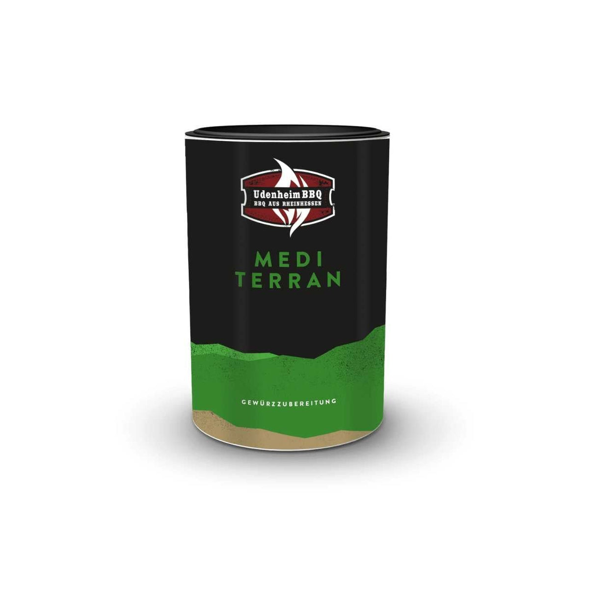Udenheim BBQ Mediterran, 70g Streuer - grillstir.comUdenheim BBQ Mediterran, 70g StreuerUdenheimgrillstir.com