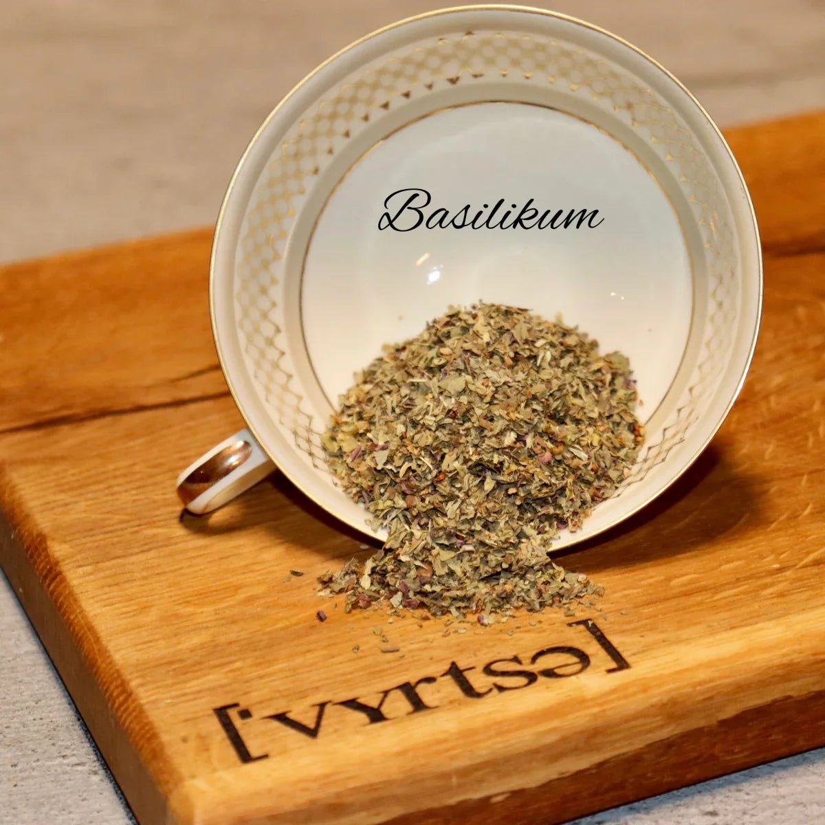 ['Vyrtse] Basilikum, 20g - grillstir.com['Vyrtse] Basilikum, 20gLebensmittel['Vyrtse]grillstir.com