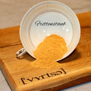 ['Vyrtse] Frittenstaub, 150g - grillstir.com['Vyrtse] Frittenstaub, 150gLebensmittel['Vyrtse]grillstir.com