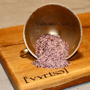 ['Vyrtse] Hibiskussalz, 90g - grillstir.com['Vyrtse] Hibiskussalz, 90gLebensmittel['Vyrtse]grillstir.com