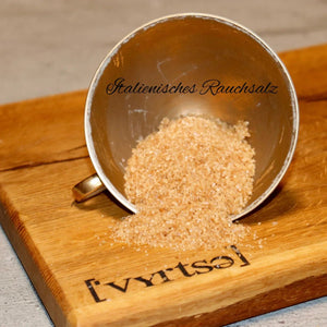 ['Vyrtse] Italienisches Rauchsalz, 200g - grillstir.com['Vyrtse] Italienisches Rauchsalz, 200gLebensmittel['Vyrtse]grillstir.com