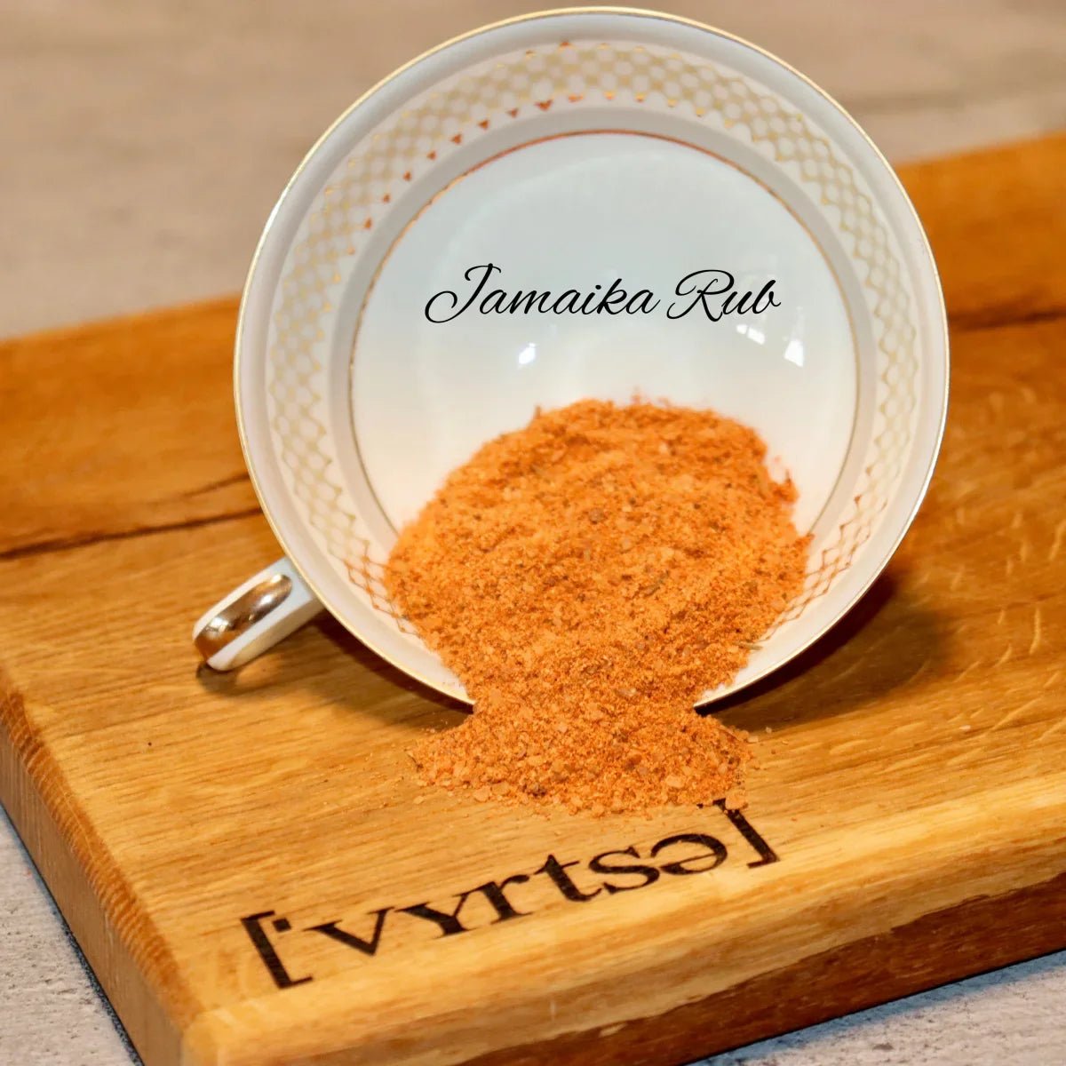 ['Vyrtse] Jamaika Rub, 185g - grillstir.com['Vyrtse] Jamaika Rub, 185gLebensmittel['Vyrtse]grillstir.com