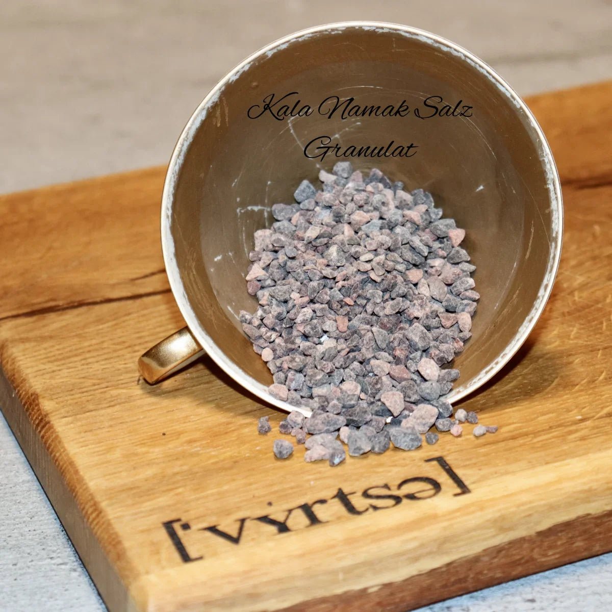 ['Vyrtse] Kala Namak Salz, 200g - grillstir.com['Vyrtse] Kala Namak Salz, 200gLebensmittel['Vyrtse]grillstir.com