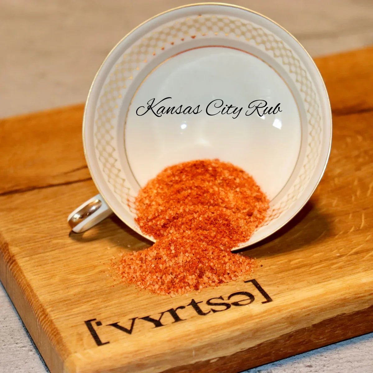['Vyrtse] Kansas City Rub, 185g - grillstir.com['Vyrtse] Kansas City Rub, 185gLebensmittel['Vyrtse]grillstir.com