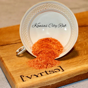 ['Vyrtse] Kansas City Rub, 185g - grillstir.com['Vyrtse] Kansas City Rub, 185gLebensmittel['Vyrtse]grillstir.com