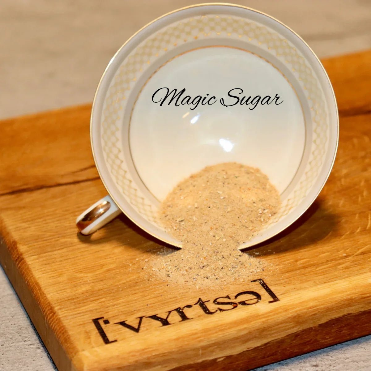 ['Vyrtse] Magic Sugar, 90g - grillstir.com['Vyrtse] Magic Sugar, 90gLebensmittel['Vyrtse]grillstir.com