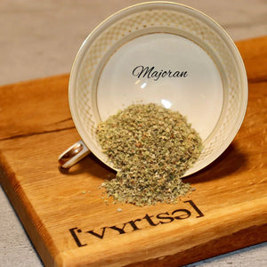 ['Vyrtse] Majoran, 15g - grillstir.com['Vyrtse] Majoran, 15gLebensmittel['Vyrtse]grillstir.com