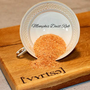 ['Vyrtse] Memphis Dust Rub, 185g - grillstir.com['Vyrtse] Memphis Dust Rub, 185gLebensmittel['Vyrtse]grillstir.com