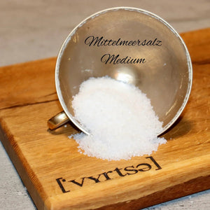['Vyrtse] Mittelmeer Meersalz, 200g - grillstir.com['Vyrtse] Mittelmeer Meersalz, 200gLebensmittel['Vyrtse]grillstir.com