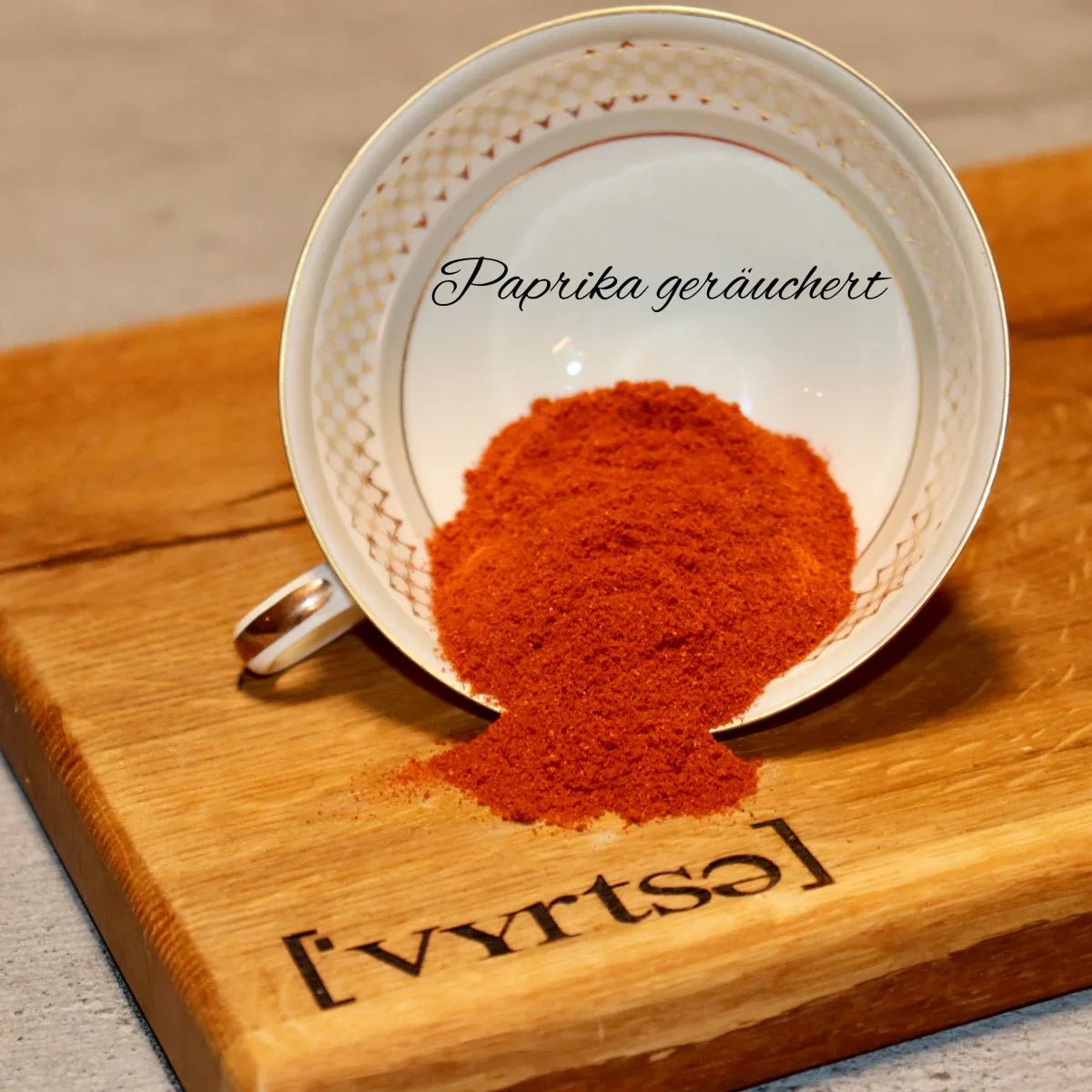 ['Vyrtse] Paprika rot geräuchert, 60g - grillstir.com['Vyrtse] Paprika rot geräuchert, 60gLebensmittel['Vyrtse]grillstir.com
