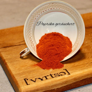 ['Vyrtse] Paprika rot geräuchert, 60g - grillstir.com['Vyrtse] Paprika rot geräuchert, 60gLebensmittel['Vyrtse]grillstir.com