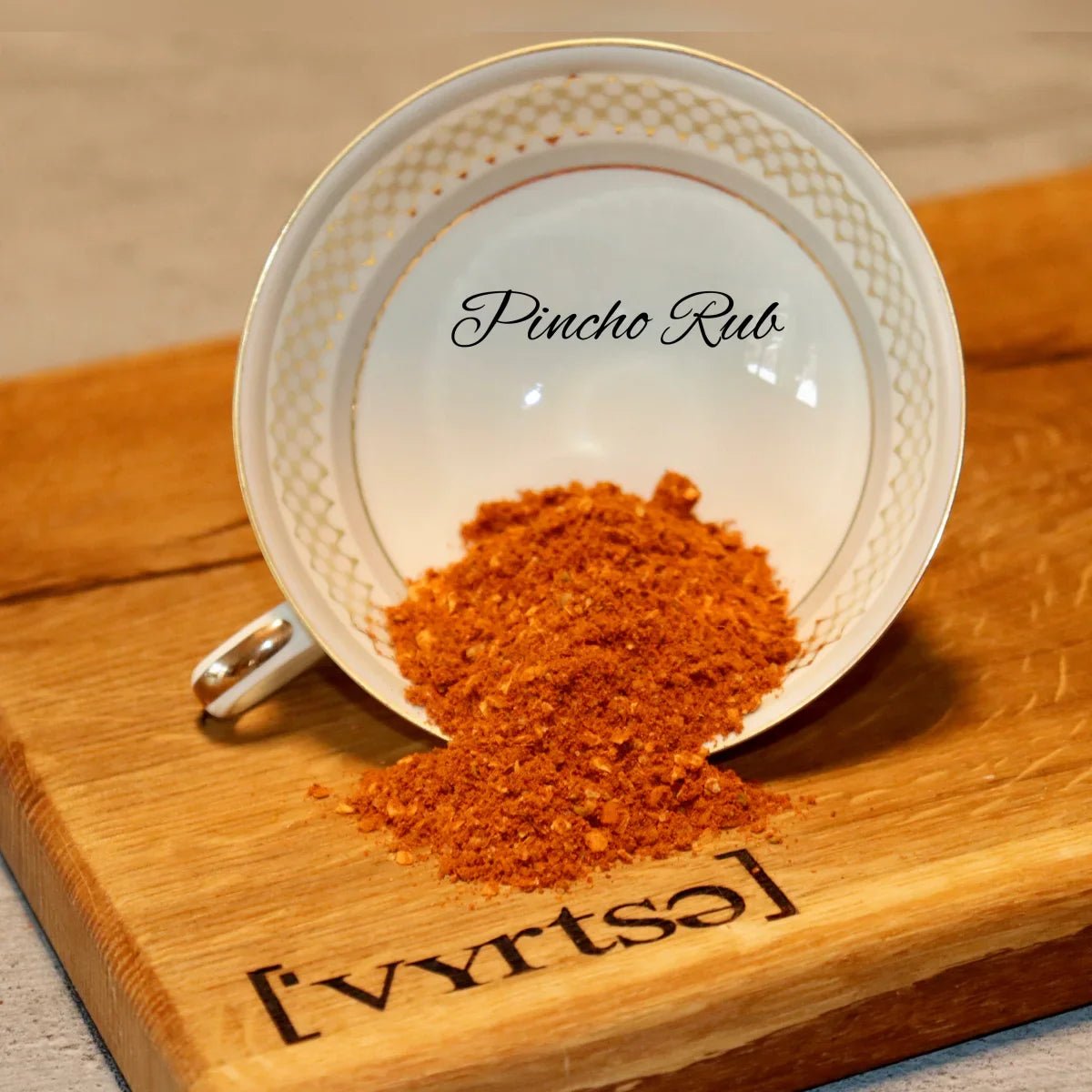 ['Vyrtse] Pincho Rub, 185g - grillstir.com['Vyrtse] Pincho Rub, 185gLebensmittel['Vyrtse]grillstir.com