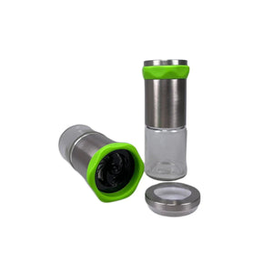 ['Vyrtse] Premium Chili Mühle Glas & Edelstahl – Zylinderform - grillstir.com['Vyrtse] Premium Chili Mühle Glas & Edelstahl – Zylinderform['Vyrtse]grillstir.com
