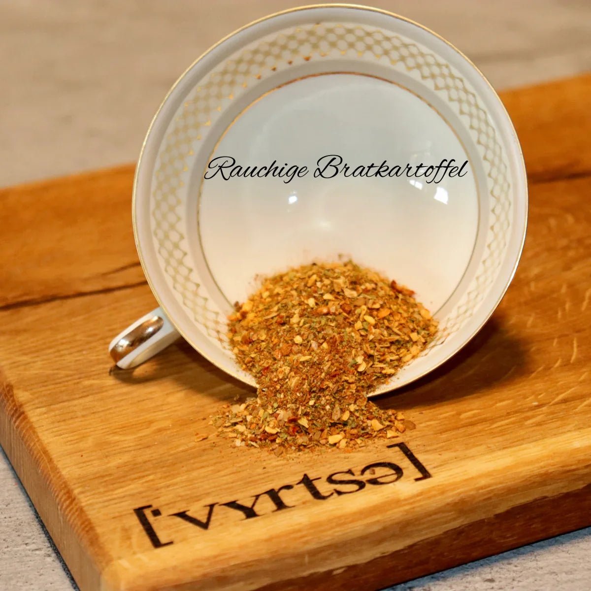 ['Vyrtse] rauchige Bratkartoffel, 90g - grillstir.com['Vyrtse] rauchige Bratkartoffel, 90gLebensmittel['Vyrtse]grillstir.com