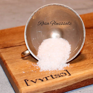 ['Vyrtse] rosa Flusssalz, 90g - grillstir.com['Vyrtse] rosa Flusssalz, 90gLebensmittel['Vyrtse]grillstir.com