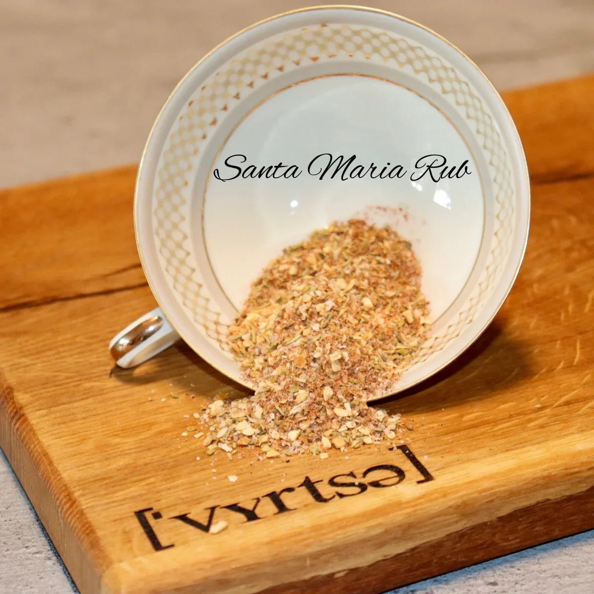 ['Vyrtse] Santa Maria Rub, 185g - grillstir.com['Vyrtse] Santa Maria Rub, 185gLebensmittel['Vyrtse]grillstir.com