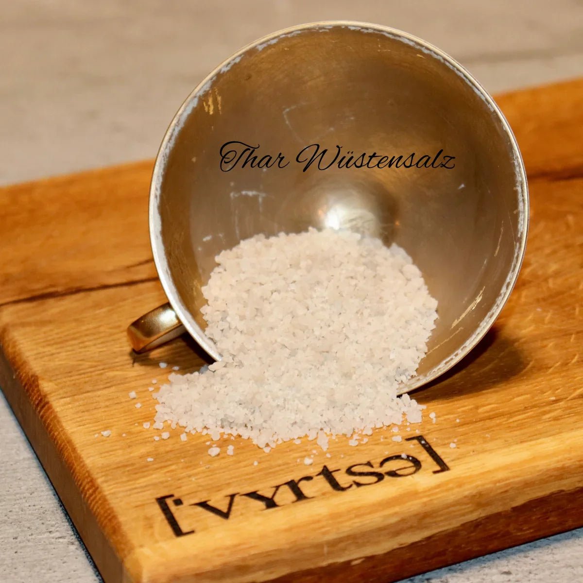['Vyrtse] Thar Wüstensalz, 200g - grillstir.com['Vyrtse] Thar Wüstensalz, 200gLebensmittel['Vyrtse]grillstir.com