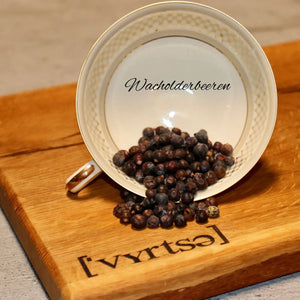 ['Vyrtse] Wacholderbeeren ganz 6 - 9mm, 100g - grillstir.com['Vyrtse] Wacholderbeeren ganz 6 - 9mm, 100gLebensmittel['Vyrtse]grillstir.com