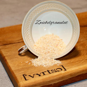 ['Vyrtse] Zwiebel Granulat, 100g - grillstir.com['Vyrtse] Zwiebel Granulat, 100gLebensmittel['Vyrtse]grillstir.com