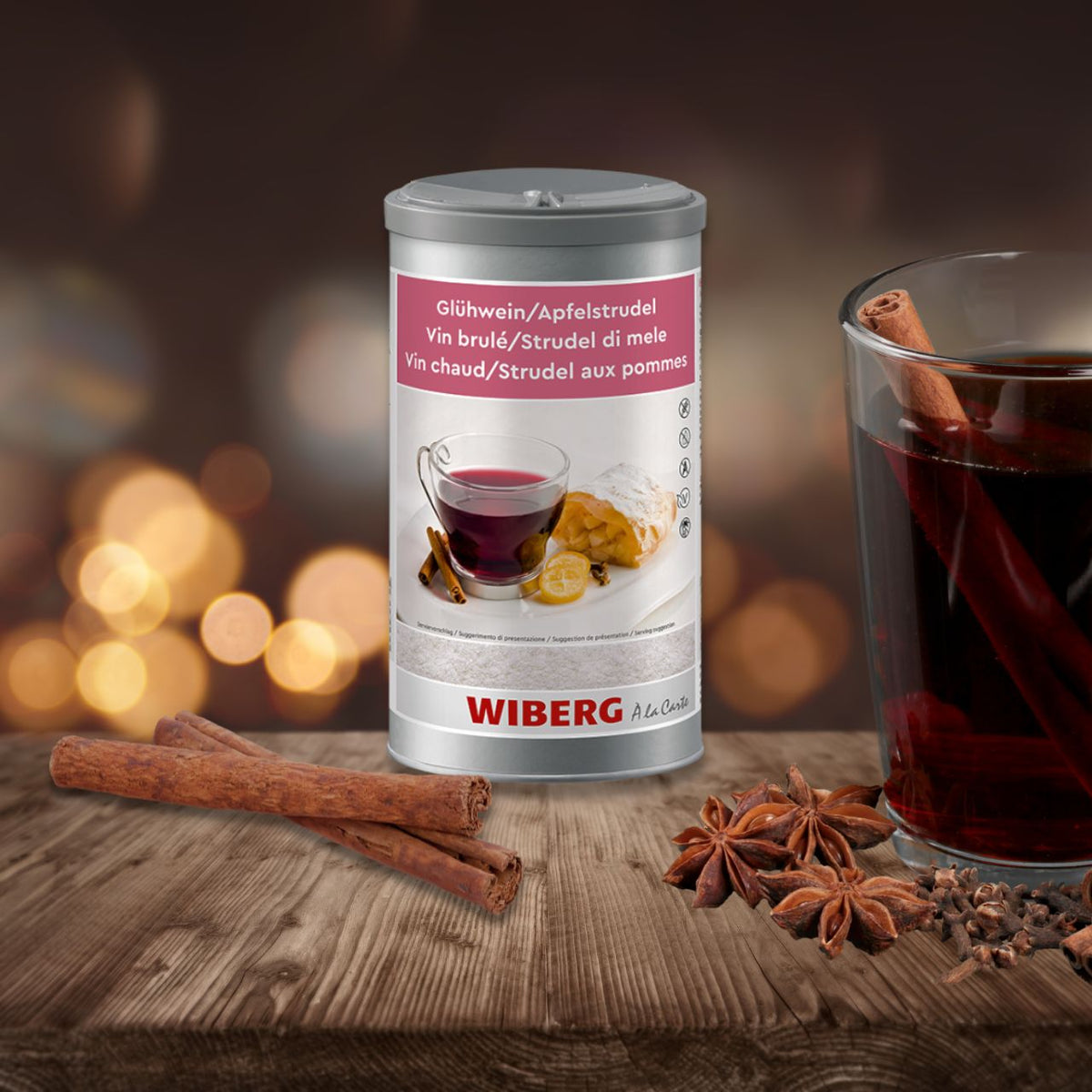 Wiberg Glühwein/Apfelstrudel, 1200ml - grillstir.comWiberg Glühwein/Apfelstrudel, 1200mlWiberggrillstir.com