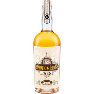 World's End Rum Dark Blend