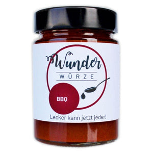 Wunderwürze, BBQ Barbecue, 165g Glas - grillstir.comWunderwürze, BBQ Barbecue, 165g GlasLebensmittelEatventuregrillstir.com