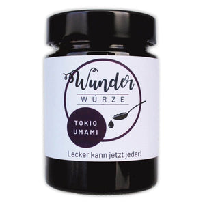 Wunderwürze, Tokio Umami, 175g Glas - grillstir.comWunderwürze, Tokio Umami, 175g GlasLebensmittelEatventuregrillstir.com