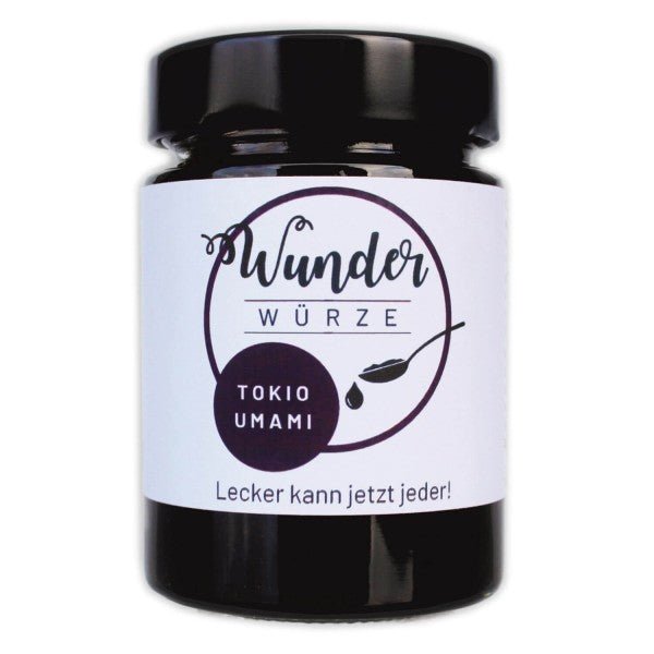 Wunderwürze, Tokio Umami, 175g Glas - grillstir.comWunderwürze, Tokio Umami, 175g GlasLebensmittelEatventuregrillstir.com