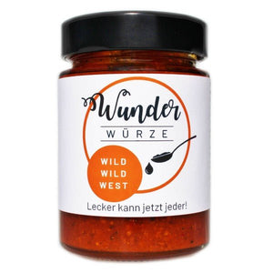 Wunderwürze, Wild Wild West, 170g Glas - grillstir.comWunderwürze, Wild Wild West, 170g GlasLebensmittelEatventuregrillstir.com