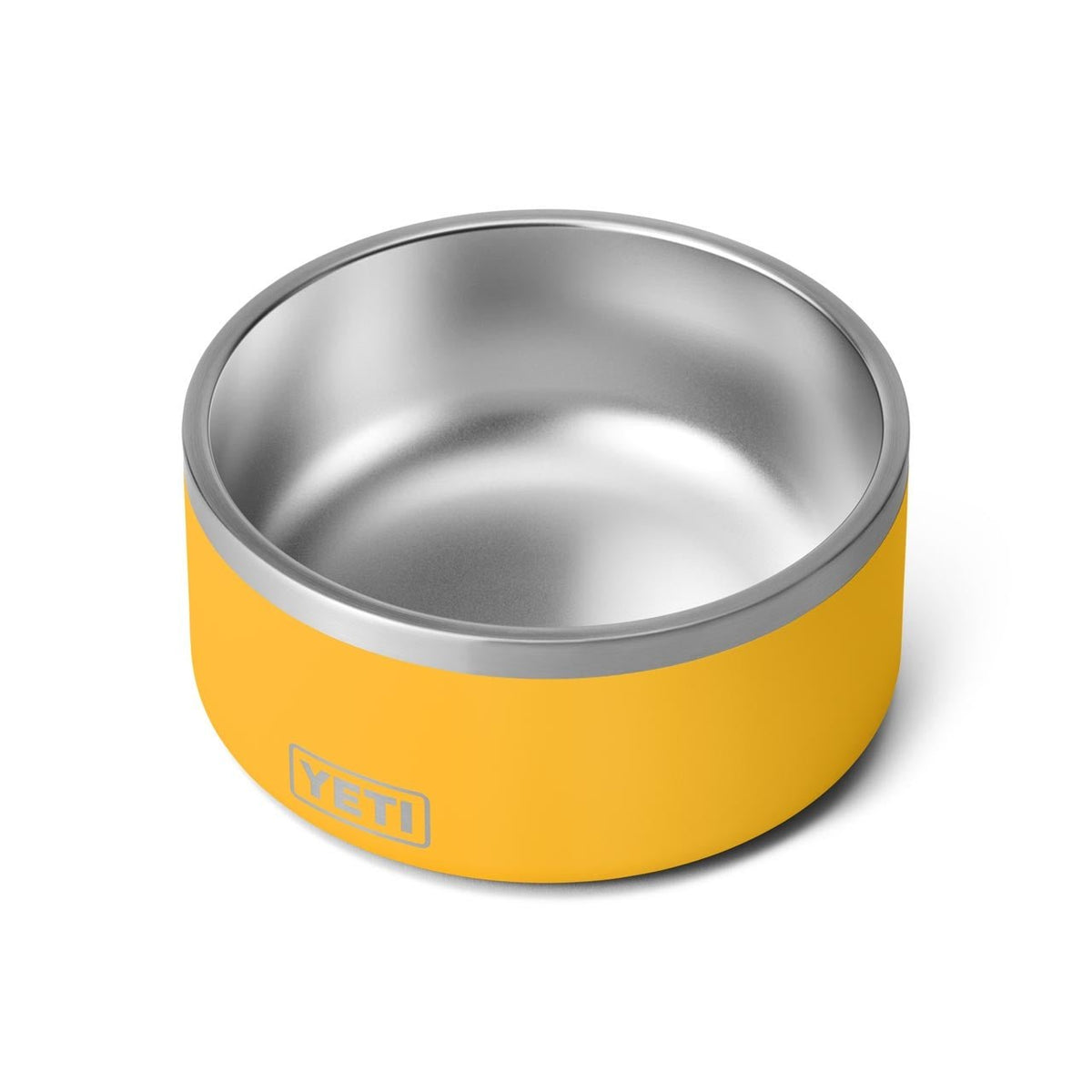 YETI Boomer Hundenapf, Alpine Yellow, Ø 20 cm - grillstir.comYETI Boomer Hundenapf, Alpine Yellow, Ø 20 cmYETIgrillstir.com